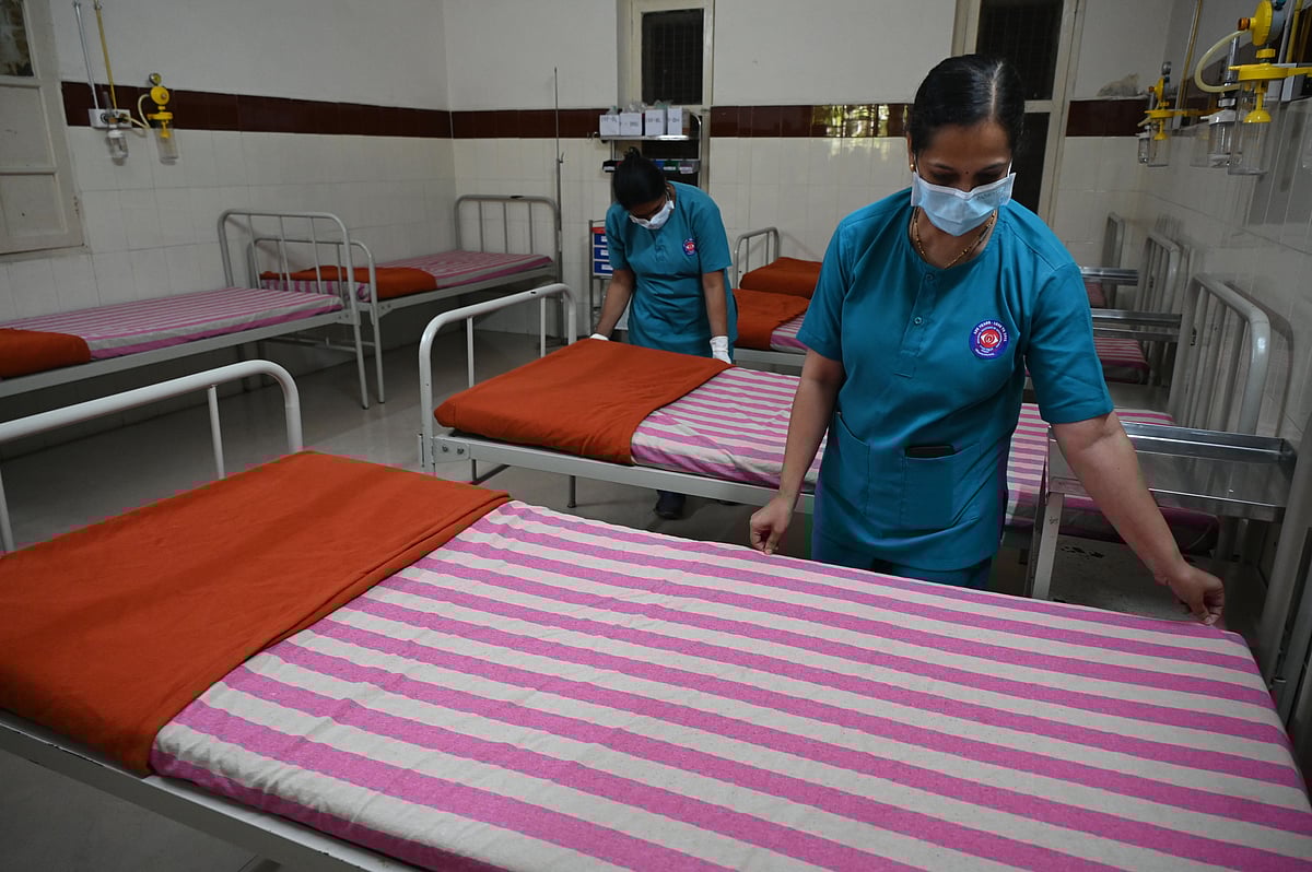 ಬೆಂಗಳೂರು | ಪಟಾಕಿ ಗಾಯ: ಮಿಂಟೊ ಆಸ್ಪತ್ರೆಯಲ್ಲಿ 24 ಗಂಟೆಯೂ ವೈದ್ಯಕೀಯ ಸೇವೆ