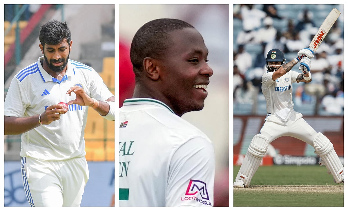 ICC Rankings | ಬೂಮ್ರಾಗೆ ಅಗ್ರಸ್ಥಾನ ನಷ್ಟ, ರಬಾಡ ನಂ.1; ಕೊಹ್ಲಿಗೂ ಹಿನ್ನಡೆ