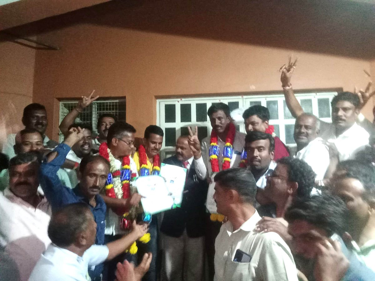 ಹುಣಸೂರು ತಾಲ್ಲೂಕು ಸರ್ಕಾರಿ ನೌಕರರ ಸಂಘ: 18 ನಿರ್ದೇಶಕರು ಅವಿರೋಧ ಆಯ್ಕೆ