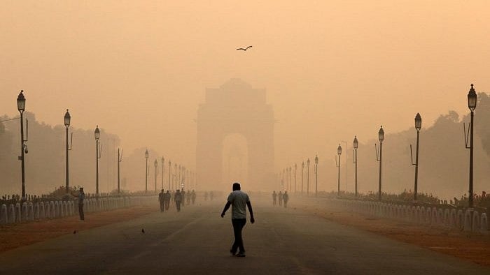 Delhi Pollution: ವಾಯುಮಾಲಿನ್ಯ ಹೆಚ್ಚಳ; ರೆಡ್‌ ಝೋನ್‌ನಲ್ಲಿ 8 ಕೇಂದ್ರಗಳು
