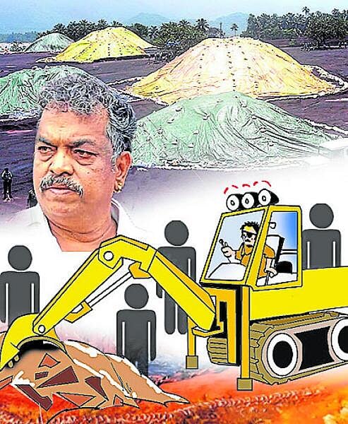 ಅನುಸಂಧಾನ ಅಂಕಣ: ಅದಿರಾಧಿಪತಿಗೆ ಜೈಲೇ ಭೂಷಣಂ!