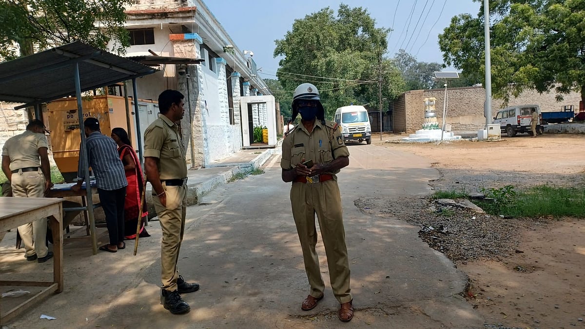 ಜಾಮೀನು ಪ್ರತಿ ಸಿಕ್ಕ ಕೂಡಲೇ ದರ್ಶನ್‌ ಬಿಡುಗಡೆ: ಬಳ್ಳಾರಿ ಜೈಲು ಅಧೀಕ್ಷಕಿ ಲತಾ