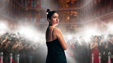 ಲೇಡಿ ಸೂಪರ್‌ ಸ್ಟಾರ್‌ ನಯನತಾರಾ ಜೀವನಾಧರಿತ ಸಾಕ್ಷ್ಯಚಿತ್ರ ನ.18ರಂದು ಬಿಡುಗಡೆ