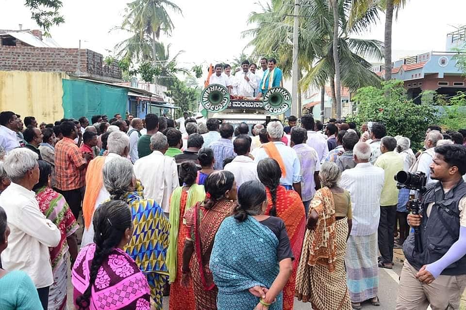 ಚನ್ನಪಟ್ಟಣ ನನ್ನ ತಾಲ್ಲೂಕು, ನನ್ನ ಜನರ ಭಾವನೆ ಗೊತ್ತಿದೆ: ಸಿ.ಪಿ. ಯೋಗೇಶ್ವರ್