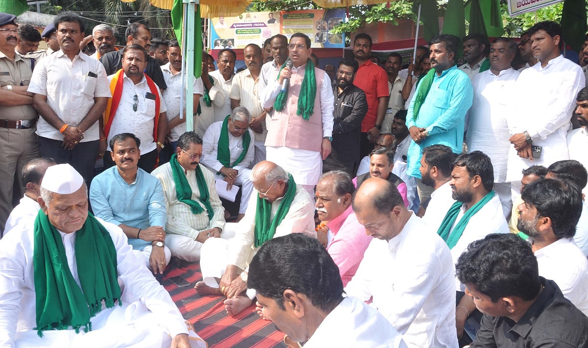 ವಕ್ಫ್‌ ಕಾಯ್ದೆಯ ಅಪರಿಮಿತ ಅಧಿಕಾರ ಶೀಘ್ರ ರದ್ದು: ಕೇಂದ್ರ ಸಚಿವ ಪ್ರಹ್ಲಾದ ಜೋಶಿ