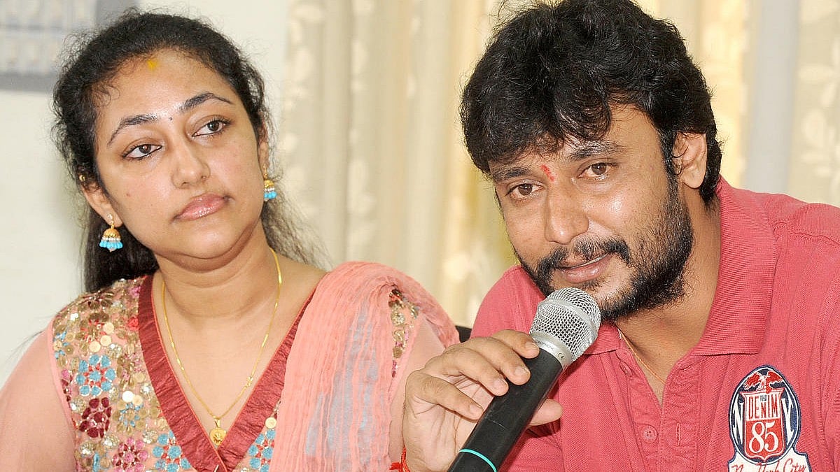 ನಟ ದರ್ಶನ್‌ಗೆ ಜಾಮೀನು: ಪತ್ನಿ ವಿಜಯಲಕ್ಷ್ಮಿಯಿಂದ ವಿಶೇಷ ಪೋಸ್ಟ್