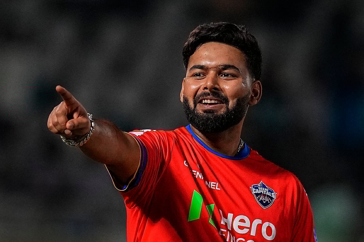 IPL 2025: ಲಖನೌ ಸೂಪರ್ ಜೈಂಟ್ಸ್ ನಾಯಕರಾಗಿ ರಿಷಭ್ ಪಂತ್ ನೇಮಕ