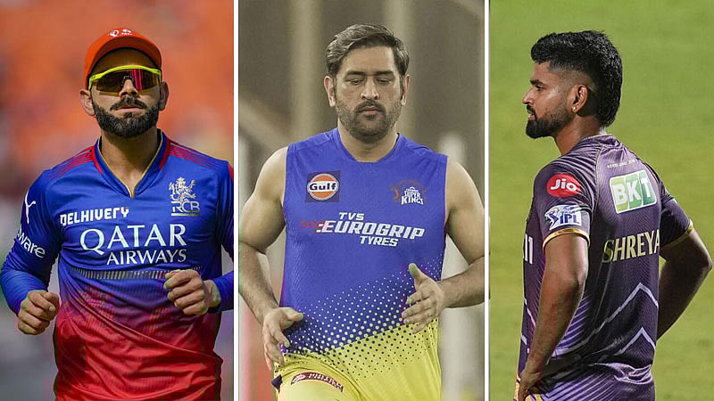 IPL 2025 | ಕಪ್ ಗೆದ್ದುಕೊಟ್ಟ ನಾಯಕ ಅಯ್ಯರ್ ಕೈಬಿಟ್ಟ KKR; ಧೋನಿ ಉಳಿಸಿಕೊಂಡ CSK