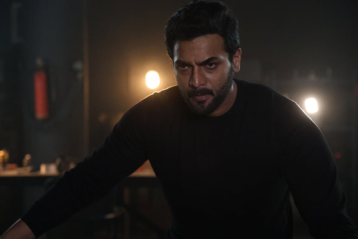 ‘ಬಘೀರ’ ಚಿತ್ರ ವಿಮರ್ಶೆ: ಹಳೆ ಕಥೆಗೆ ಹೊಸ ಆ್ಯಕ್ಷನ್‌ 