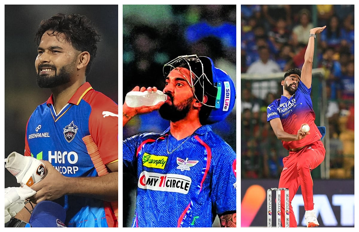 IPL 2025: ಮೆಗಾ ಹರಾಜಿಗೆ ಪಂತ್, ರಾಹುಲ್, ಇಶಾನ್ ಸೇರಿದಂತೆ ಪ್ರಮುಖ ಆಟಗಾರರು