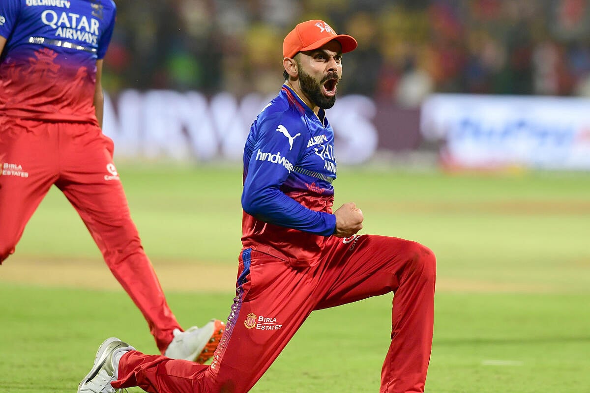 IPL 2025 | ಮೂವರು ಆಟಗಾರರನ್ನು ಉಳಿಸಿಕೊಂಡ ಆರ್‌ಸಿಬಿ: ಕೊಹ್ಲಿಗೆಷ್ಟು ಮೊತ್ತ?