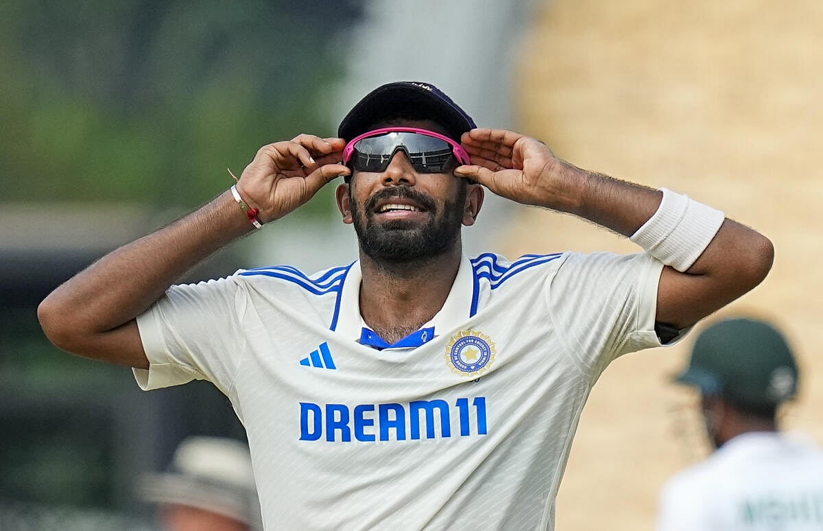 Mumbai Test: ಬಲಗೈ ವೇಗಿ ಜಸ್‌ಪ್ರೀತ್ ಬೂಮ್ರಾಗೆ ವಿಶ್ರಾಂತಿ ಸಾಧ್ಯತೆ