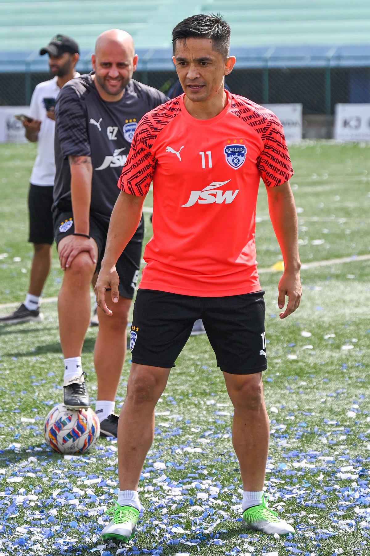 ISL: ಬಿಎಫ್‌ಸಿಗೆ ಇಂದು ಗೋವಾ ಎದುರಾಳಿ, ಮೈಲಿಗಲ್ಲು ಬಳಿ ಗುರುಪ್ರೀತ್ ಸಂಧು