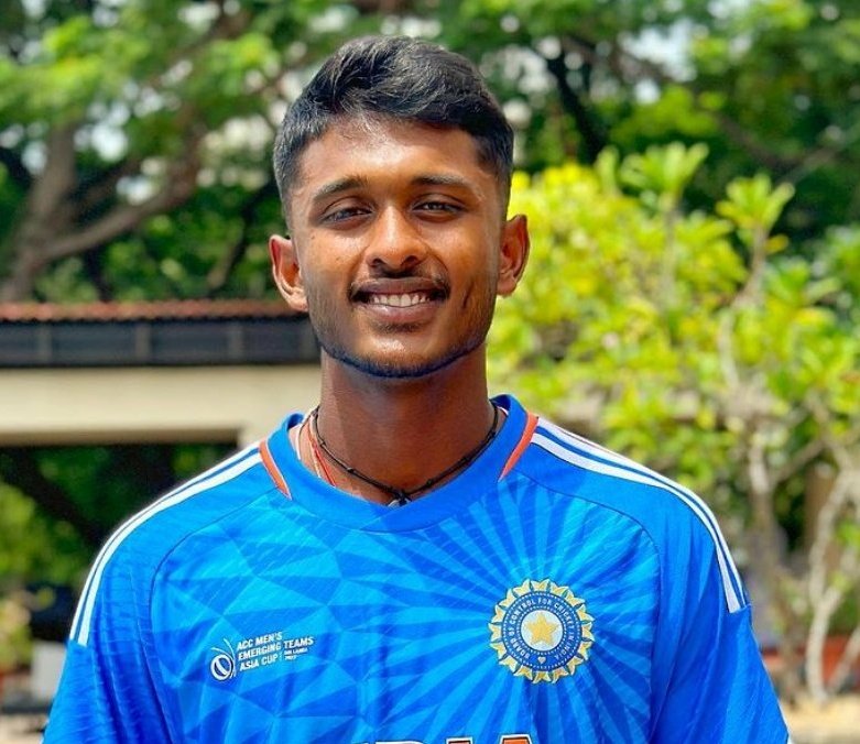 ಸಾಯಿ ಸುದರ್ಶನ್