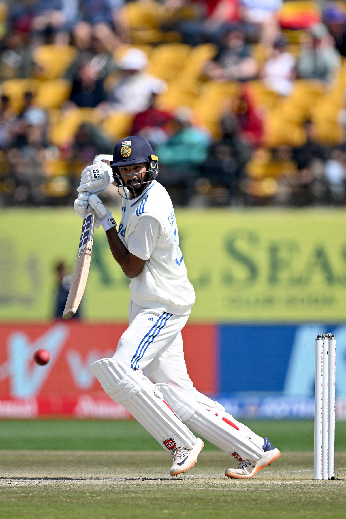 ಕ್ರಿಕೆಟ್: ಆಸ್ಟ್ರೇಲಿಯಾ ವಿರುದ್ಧ ದೇವದತ್ತ, ಸಾಯಿ ಸುದರ್ಶನ್ ಮಿಂಚು