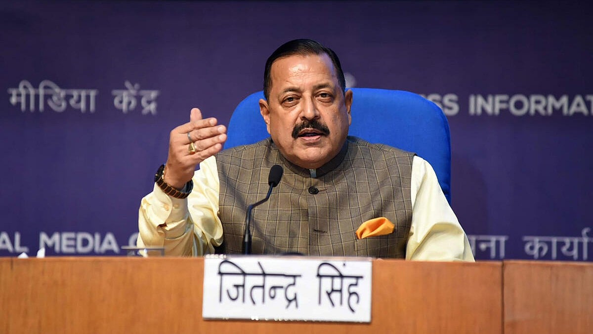 ಕಾಶ್ಮೀರಿ ಪಂಡಿತರಿಲ್ಲದೆ ಕಾಶ್ಮೀರ ಅಪೂರ್ಣ: ಕೇಂದ್ರ ಸಚಿವ ಜಿತೇಂದ್ರ ಸಿಂಗ್‌