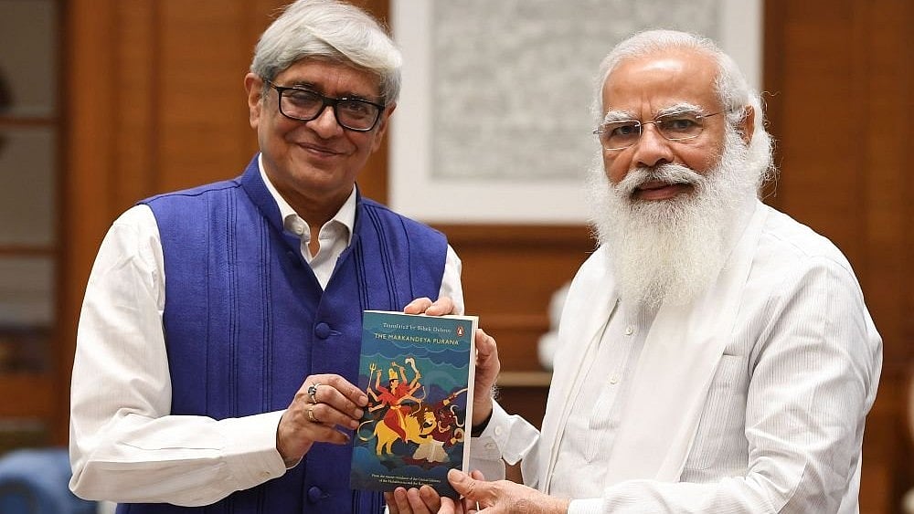 ಪ್ರಧಾನಿಯವರ ಆರ್ಥಿಕ ಸಲಹಾ ಮಂಡಳಿ ಅಧ್ಯಕ್ಷ ವಿವೇಕ್‌ ದೇಬರಾಯ್‌ ನಿಧನ 