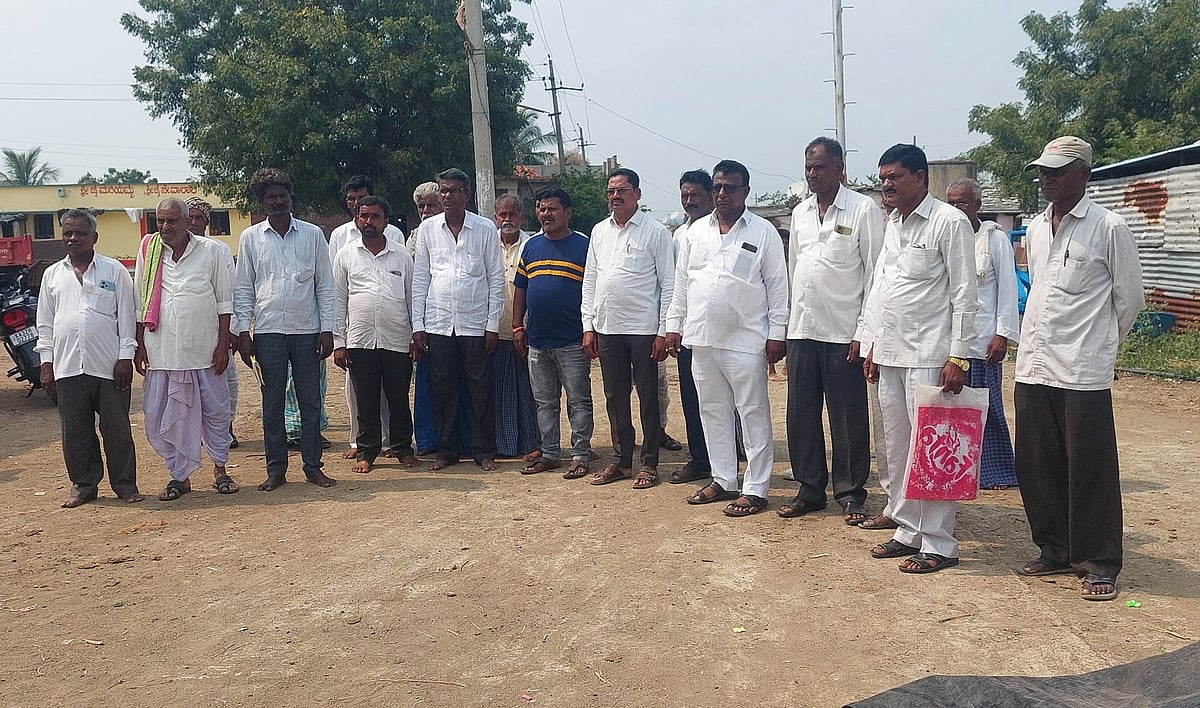 ಚಿಂಚೋಳಿ | ವಕ್ಫ್ ಜಮೀನು: ಆತಂಕದಲ್ಲಿ ನೂರಾರು ರೈತರು