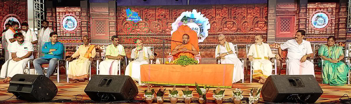 ಸಂಸ್ಕೃತಿ, ಆಚಾರ ವಿಚಾರವೇ ಸಂಪತ್ತು  