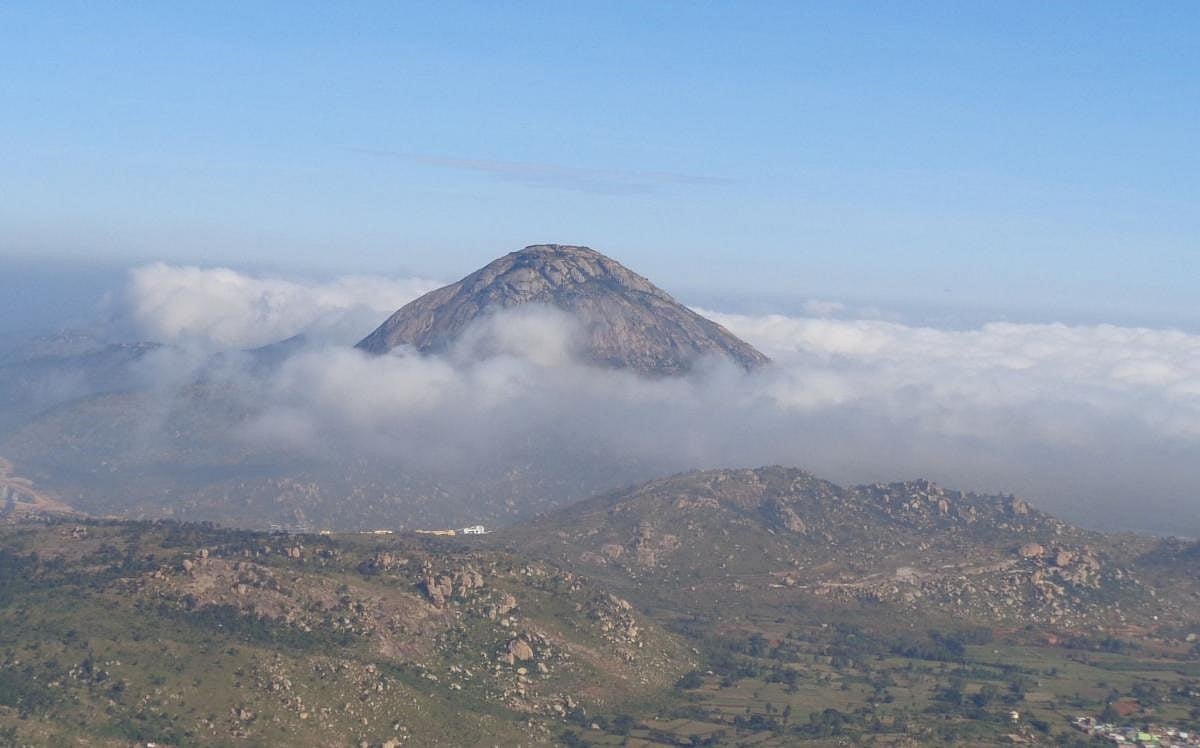 ಚಿಕ್ಕಬಳ್ಳಾಪುರ | ಆ.10ರಂದು ನಂದಿ ಬೆಟ್ಟಕ್ಕೆ ವಾಹನ ಸಂಚಾರ ನಿರ್ಬಂಧ