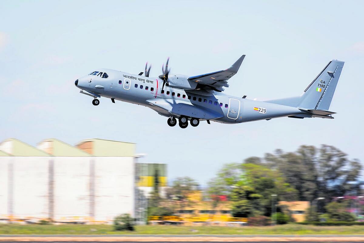 ಆಳ–ಅಗಲ: ವಿಮಾನ ತಯಾರಿಕೆಗೆ ಮುಂದಡಿ