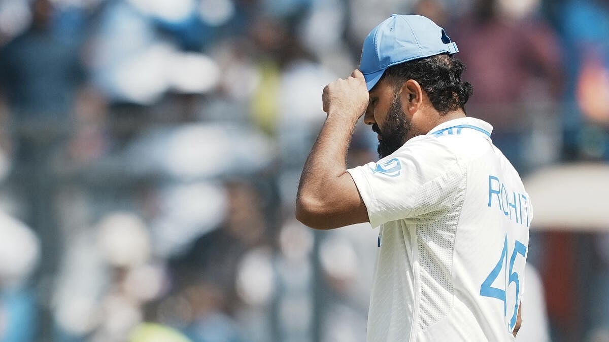 IND vs NZ: ತವರಿನಲ್ಲಿ ಸೋತಿದ್ದನ್ನು ಅರಗಿಸಿಕೊಳ್ಳಲಾಗದು: ರೋಹಿತ್ ಶರ್ಮಾ ಬೇಸರ