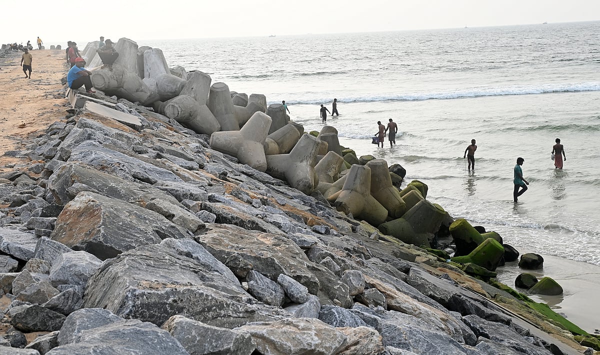 ಮಂಗಳೂರು: ತ್ರಿಶಂಕು ಸ್ಥಿತಿಯಲ್ಲಿ ಕುಳಾಯಿ ಮೀನುಗಾರಿಕಾ ಬಂದರು