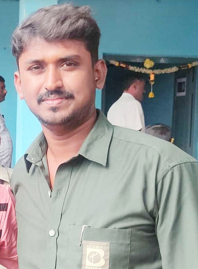 ತುಮಕೂರು: ವಿದ್ಯುತ್‌ ಪ್ರವಹಿಸಿ ಲೈನ್‌ಮ್ಯಾನ್‌ ಸಾವು