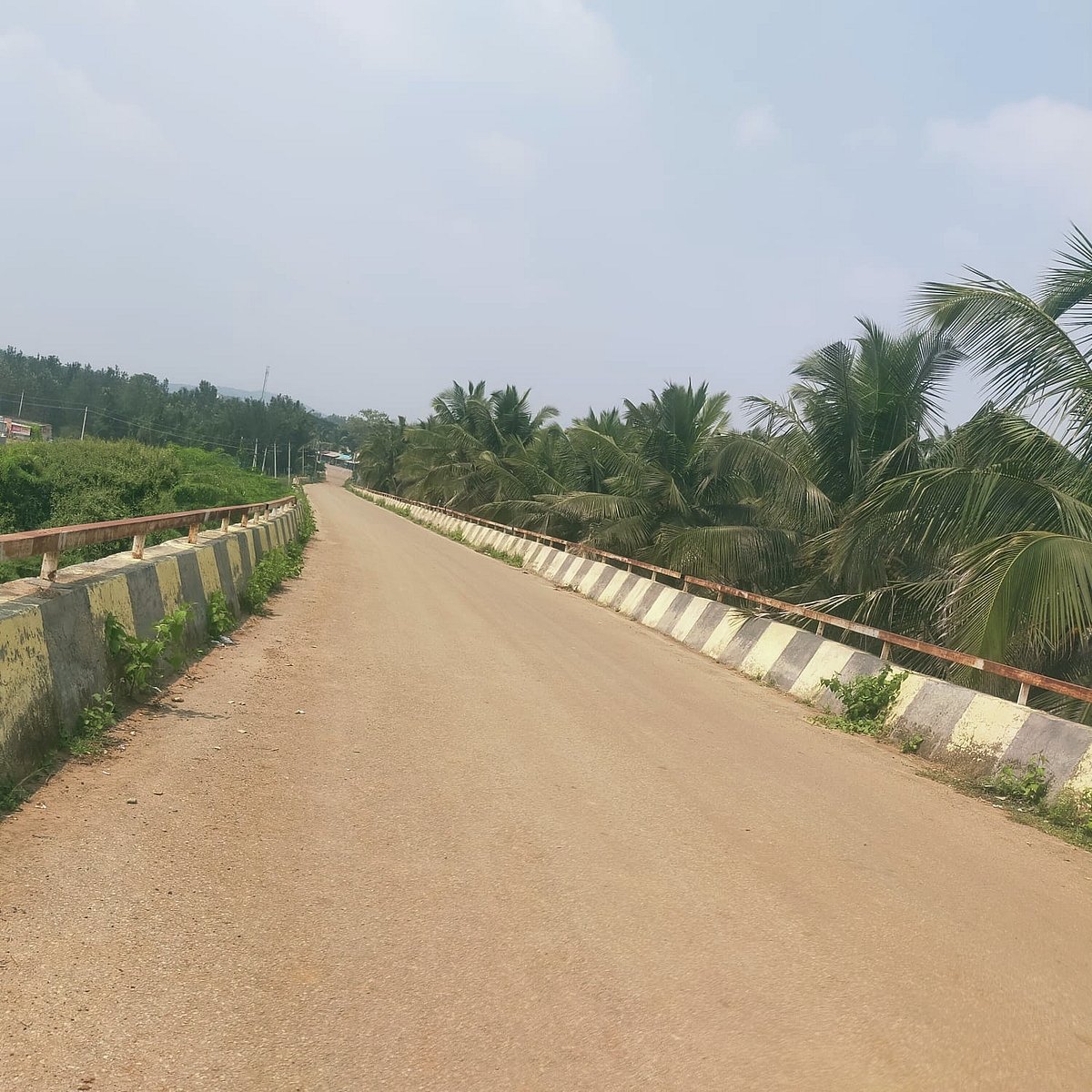 ರೈಲ್ವೆ ಮೇಲ್ಸೇತುವೆ: ಬೀದಿ ದೀಪ ಅಳವಡಿಕೆಗೆ ಆಗ್ರಹ 