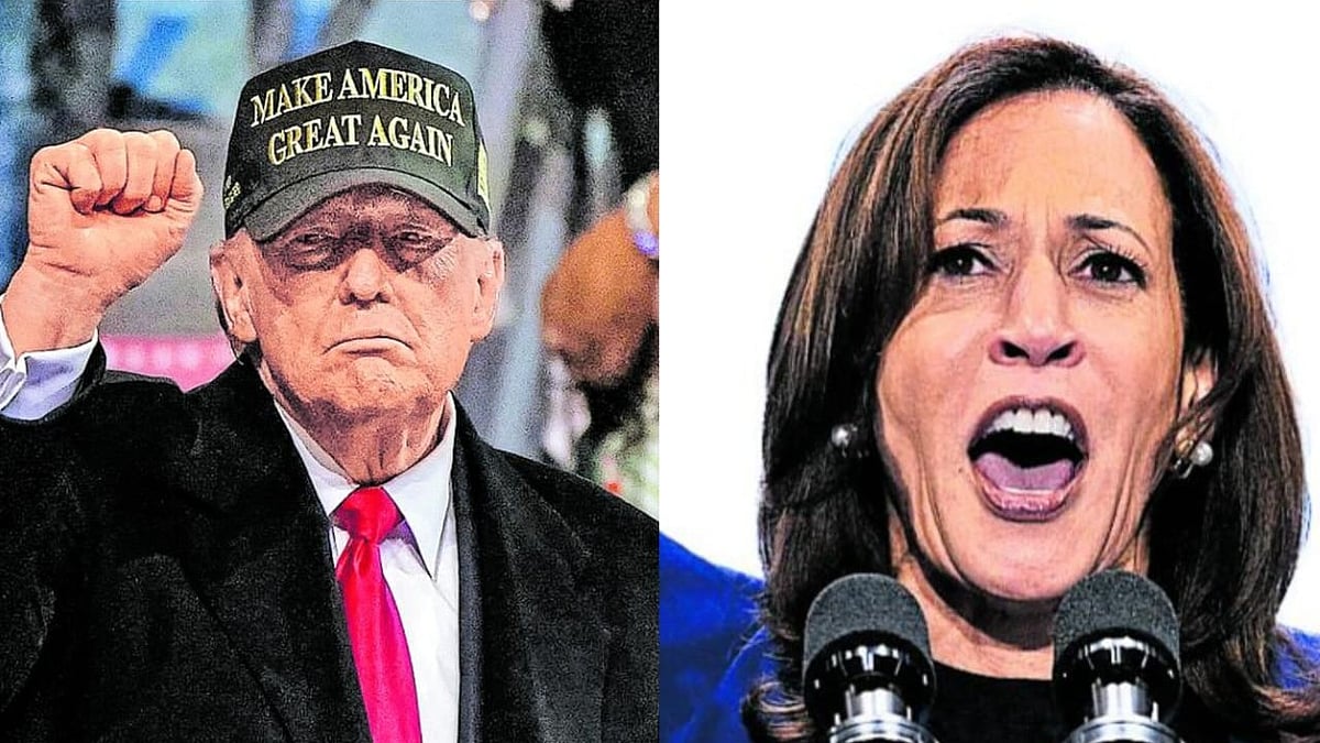 ವಿದೇಶ ವಿದ್ಯಮಾನ | ಅಮೆರಿಕ ಚುನಾವಣೆ ಕೌತುಕ