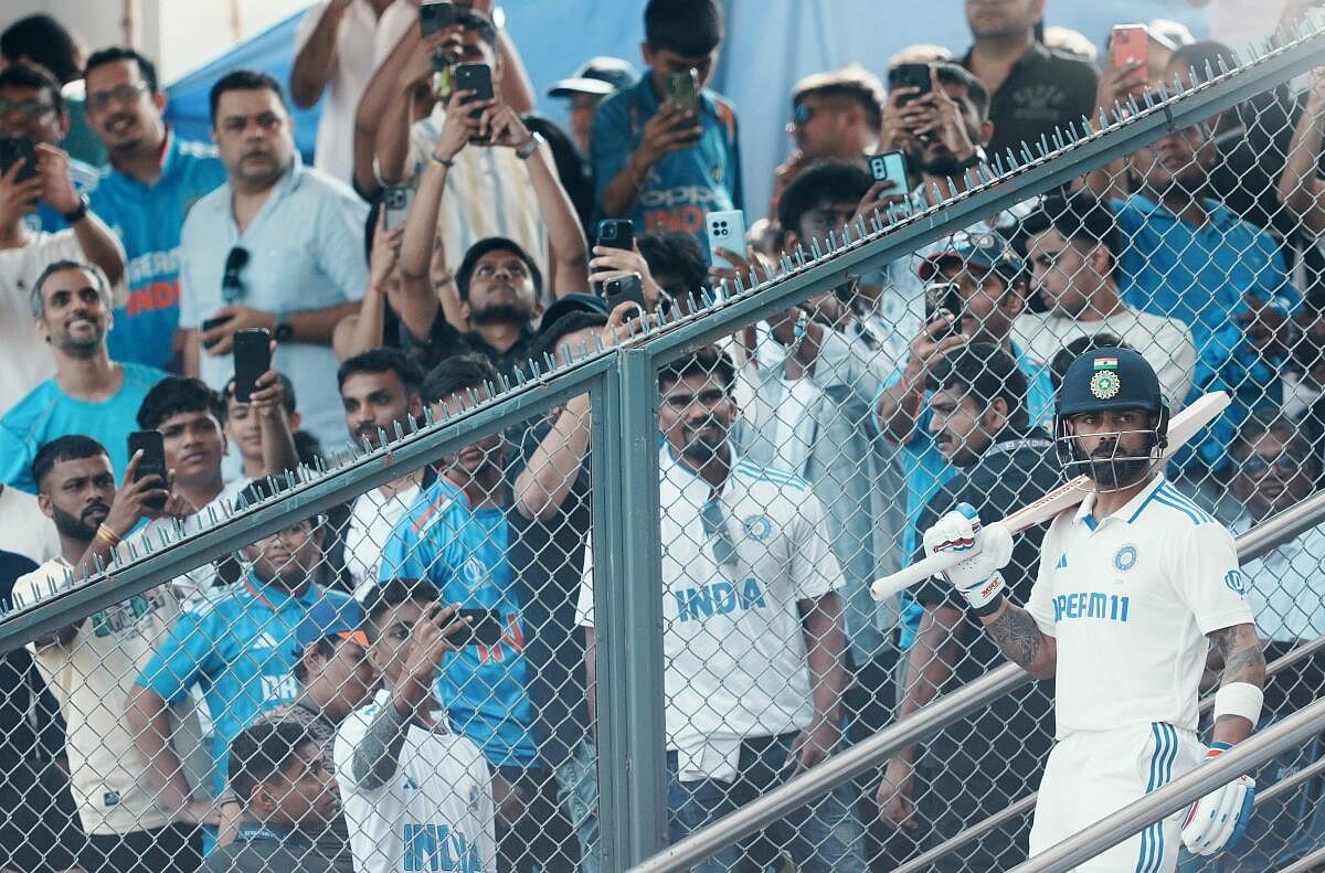 PHOTOS | ವಿರಾಟ್ ಕೊಹ್ಲಿಗೆ ಹುಟ್ಟುಹಬ್ಬದ ಸಂಭ್ರಮ