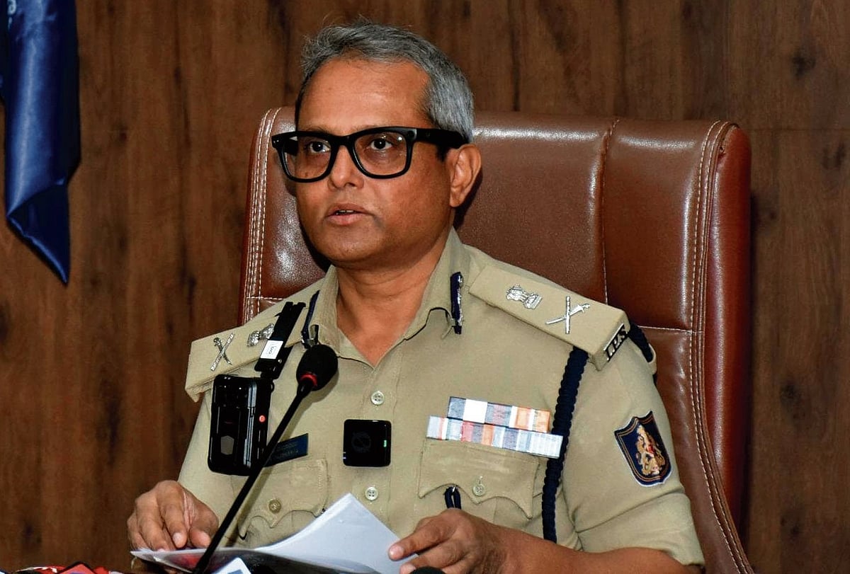 ಐಪಿಎಲ್‌ ಬೆಟ್ಟಿಂಗ್ ದಂಧೆ: ನಾಗರಿಕರಿಗೆ  ಪೊಲೀಸ್ ಕಮಿಷನರ್ ಬಿ.ದಯಾನಂದ ಎಚ್ಚರಿಕೆ