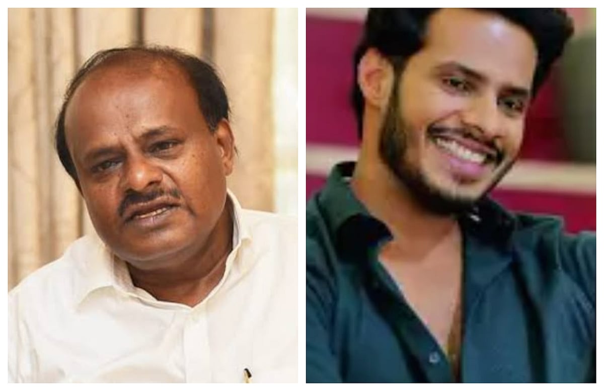 ಸುಳ್ಳು ಆರೋಪ, ಬೆದರಿಕೆ: ಎಚ್‌ಡಿಕೆ, ನಿಖಿಲ್ ಕುಮಾರಸ್ವಾಮಿ ವಿರುದ್ಧ ಎಫ್‌ಐಆರ್ 