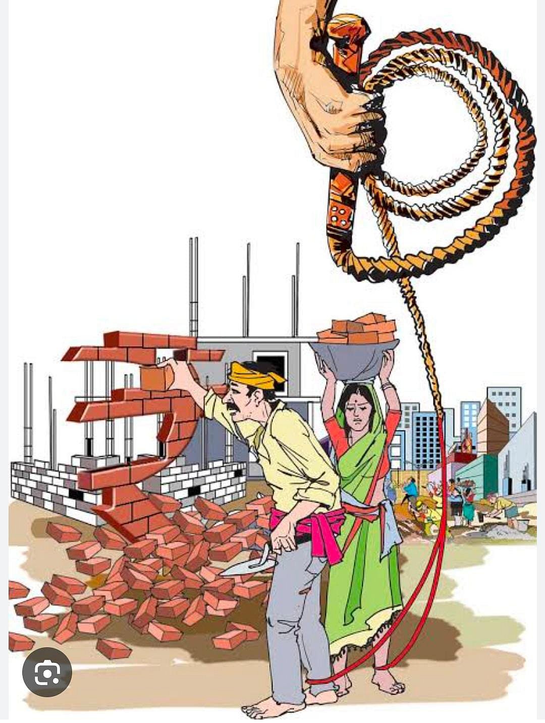 ರಾಜ್ಯದ 11 ಜಿಲ್ಲೆಗಳಲ್ಲಿ ಜೀತ ಪದ್ಧತಿ ಜೀವಂತ