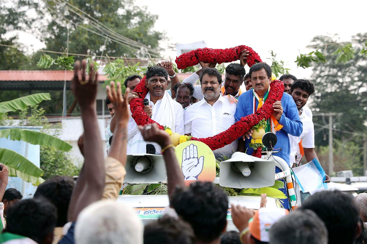 ಚನ್ನಪಟ್ಟಣ ಉಪಚುನಾವಣೆ | ಗೆಲುವಿನ ಆತ್ಮವಿಶ್ವಾಸ ಮೂಡಿದೆ: ಸಿ.ಪಿ. ಯೋಗೇಶ್ವರ್