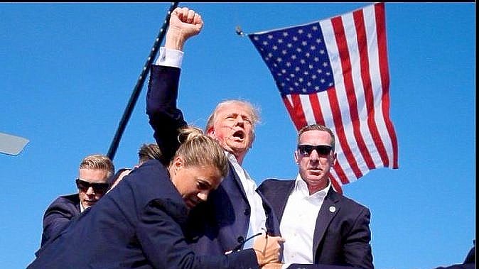 US Elections Results LIVE: ಮತ್ತೆ ಅಬ್ಬರಿಸಲು ಸಜ್ಜಾದ ಡೊನಾಲ್ಡ್ ಟ್ರಂಪ್!