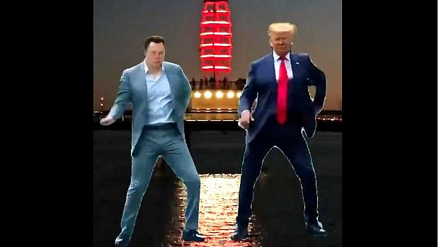 ಡೊನಾಲ್ಡ್‌ ಟ್ರಂಪ್‌ ಗೆಲುವು: ಸಾಮಾಜಿಕ ಜಾಲತಾಣಗಳಲ್ಲಿ ಹರಿದಾಡಿದ ಮೀಮ್ಸ್‌ಗಳಿವು