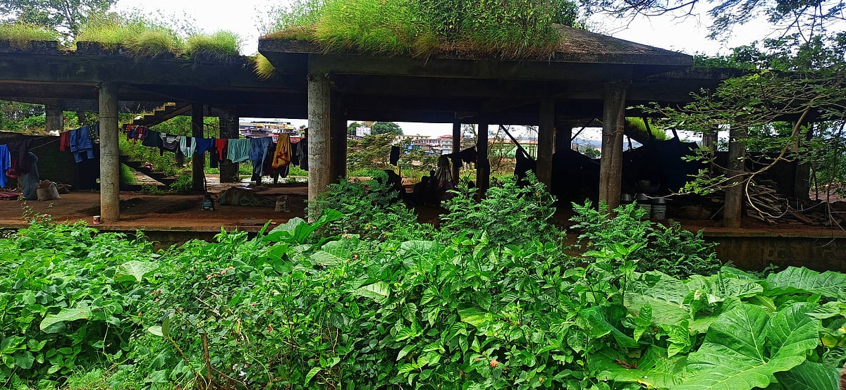 ಅನುದಾನದ ಕೊರತೆ: ಶತಮಾನೋತ್ಸವ ಭವನಕ್ಕೆ ಗ್ರಹಣ 