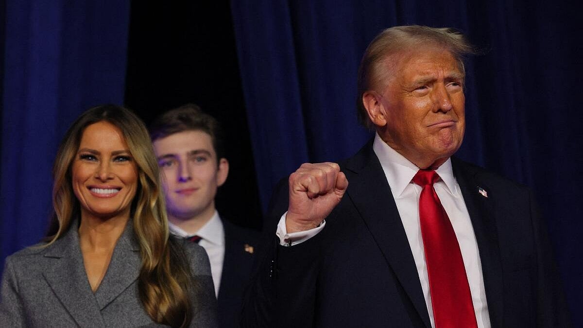 US Election | ಡೊನಾಲ್ಡ್ ಟ್ರಂಪ್‌ಗೆ ವಿಶ್ವನಾಯಕರಿಂದ ಅಭಿನಂದನೆಗಳ ಮಹಾಪೂರ