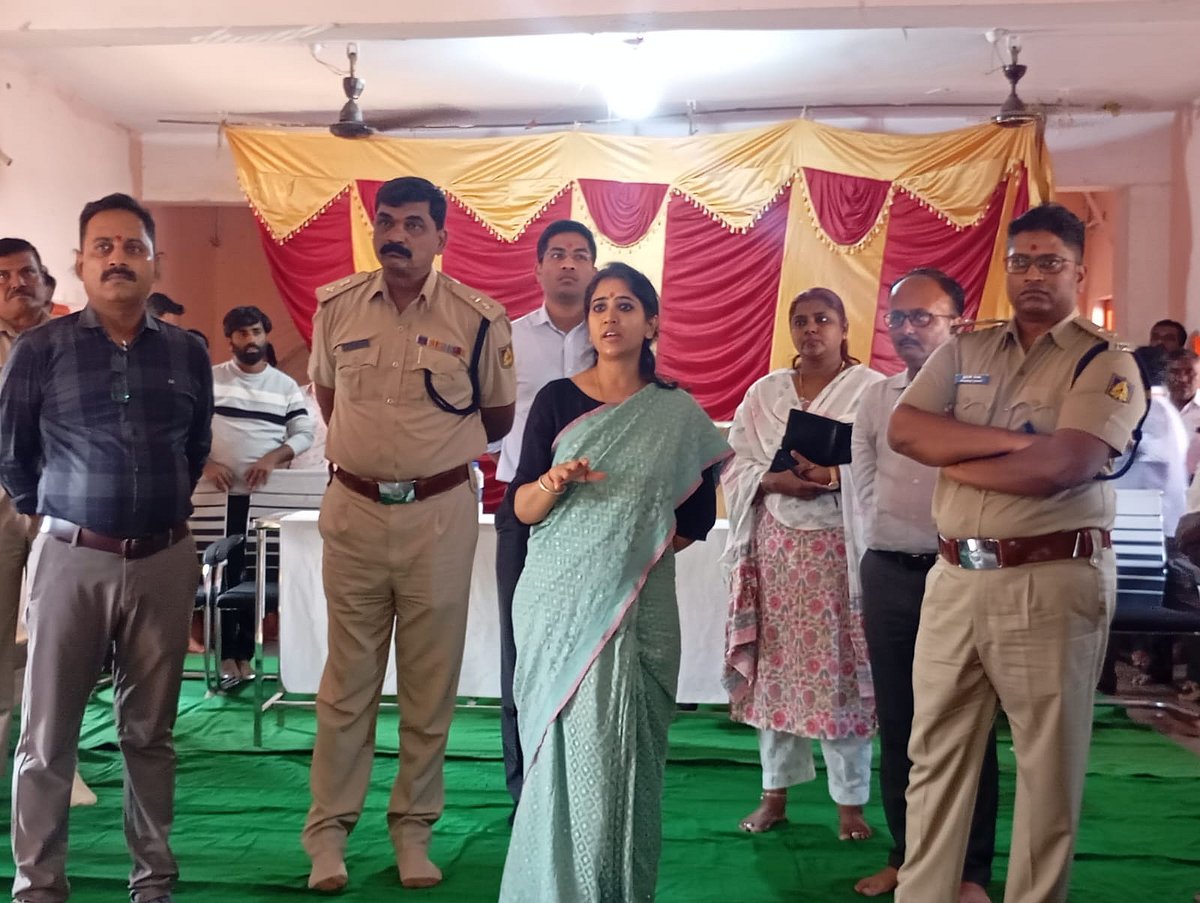 ಬೀದರ್ | ಪರಿಶಿಷ್ಟರು–ಲಿಂಗಾಯತರ ಘರ್ಷಣೆ: ಚಳಕಾಪುರದಲ್ಲಿ ಶಾಂತಿ ಸಭೆ