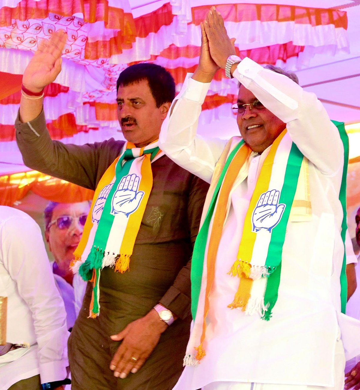 ಚನ್ನಪಟ್ಟಣ | ಅಳುವುದೇ ಗೌಡರ ಪರಂಪರೆ; ಸೋಲಿನ ಭಯಕ್ಕೆ ಕಣ್ಣೀರು: ಸಿದ್ದರಾಮಯ್ಯ  