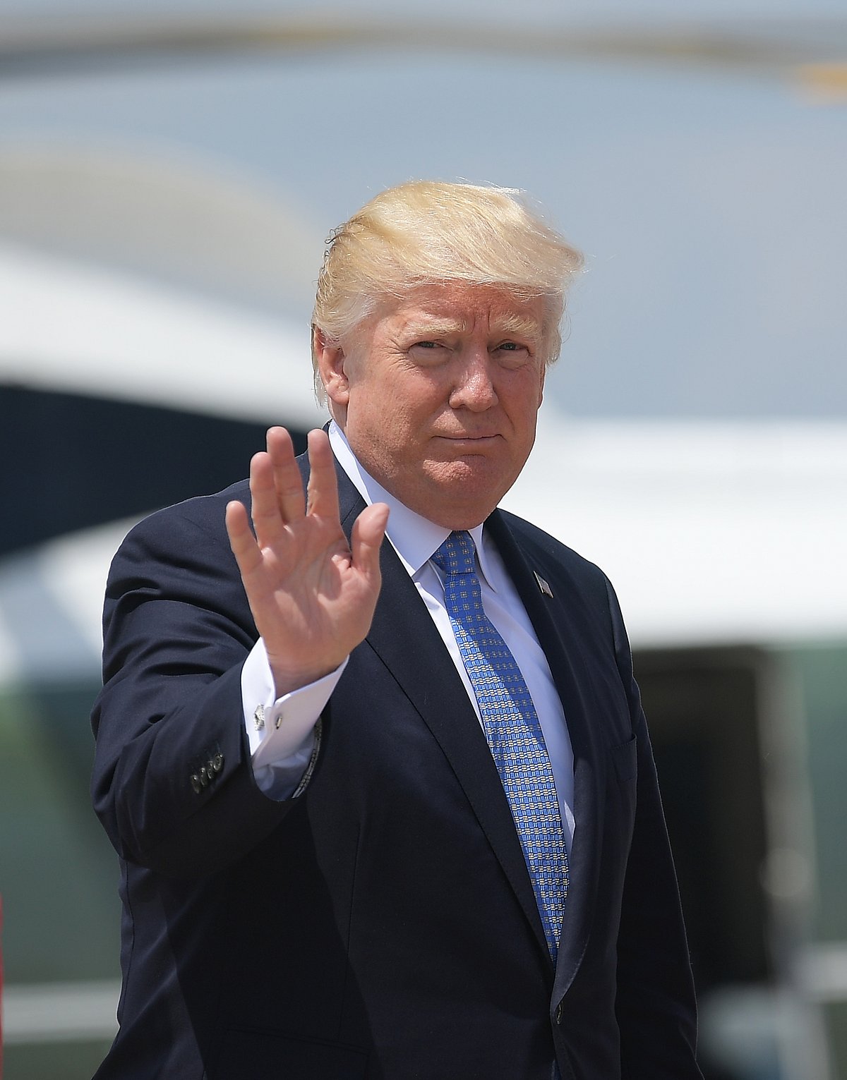 ಬಹುಮುಖ ‘ಪ್ರತಿಭೆ’ ಟ್ರಂಪ್‌ ಸಾಗಿಬಂದ ಹಾದಿ... 