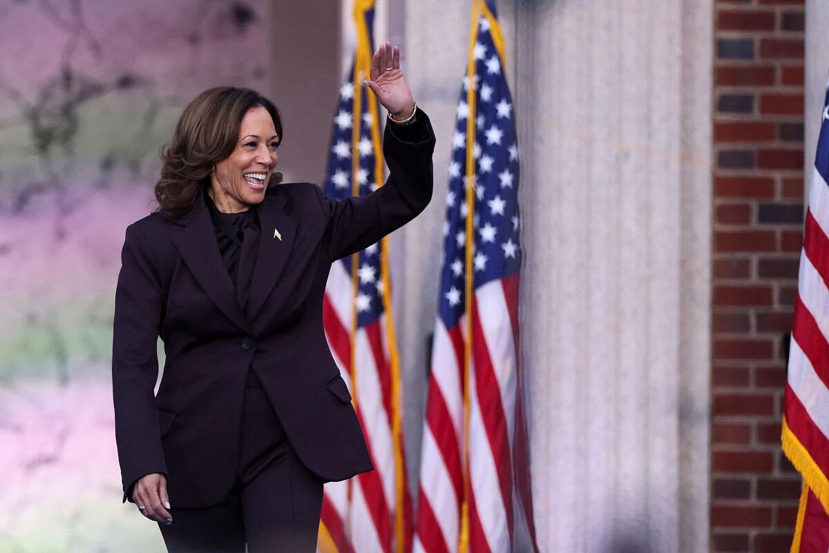 US Election: ಟ್ರಂಪ್‌ ಅಭಿನಂದಿಸಿದ ಕಮಲಾ; ಕರಾಳ ದಿನ ಸಮೀಪಿಸುವ ಕುರಿತು ಆತಂಕ