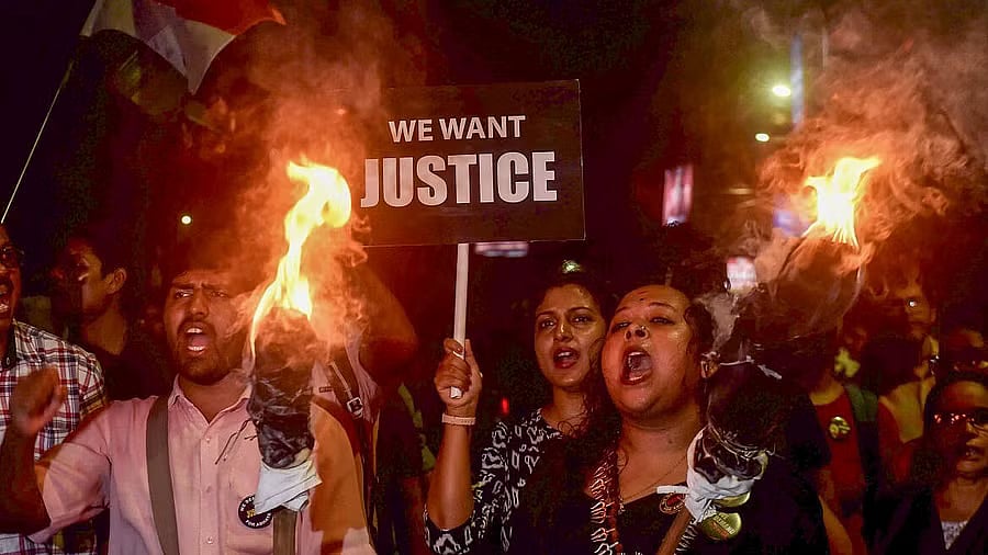 ಭೇಟಿಯಾಗುವಂತೆ ಅಮಿತ್ ಶಾ ಕರೆದಿದ್ದಾರೆ: ಆರ್.ಜಿ.ಕರ್ ಆಸ್ಪತ್ರೆ ಸಂತ್ರಸ್ತೆಯ ತಂದೆ