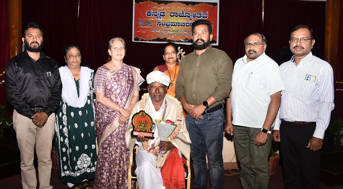 ಸಿಎಫ್‌ಟಿಆರ್‌ಐ: ಜನಪದ ಗೀತೆಗಳ ಕಂಪು