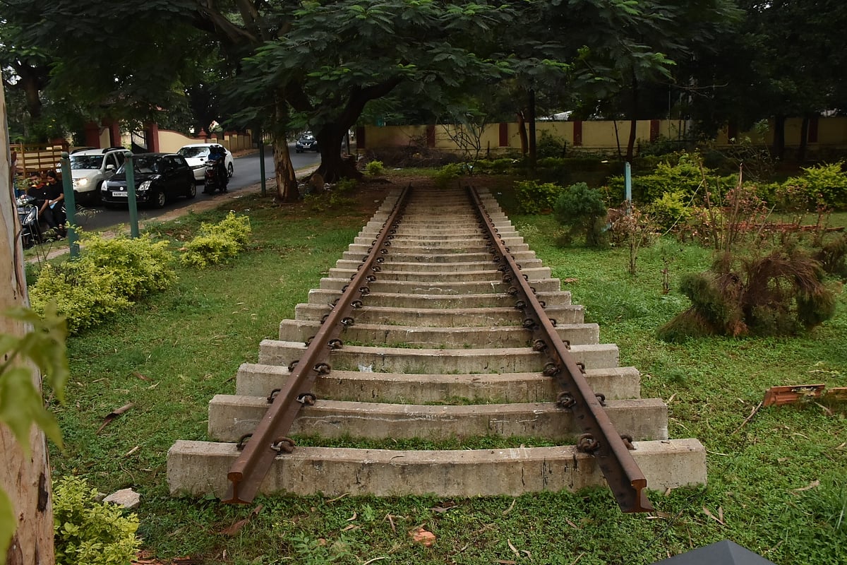 ಮೈಸೂರು: ಬರಲಿದೆ ‘ರೈಲ್ ಕೋಚ್‌ ರೆಸ್ಟೋರೆಂಟ್‌’