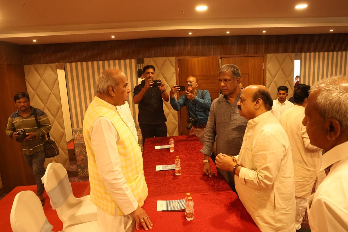 ರೈತರಿಗೆ ನೋಟಿಸ್; ಜೆಪಿಸಿಗೆ ಮಾಹಿತಿ ನೀಡಿದ್ದೇವೆ: ಬಸವರಾಜ ಬೊಮ್ಮಾಯಿ