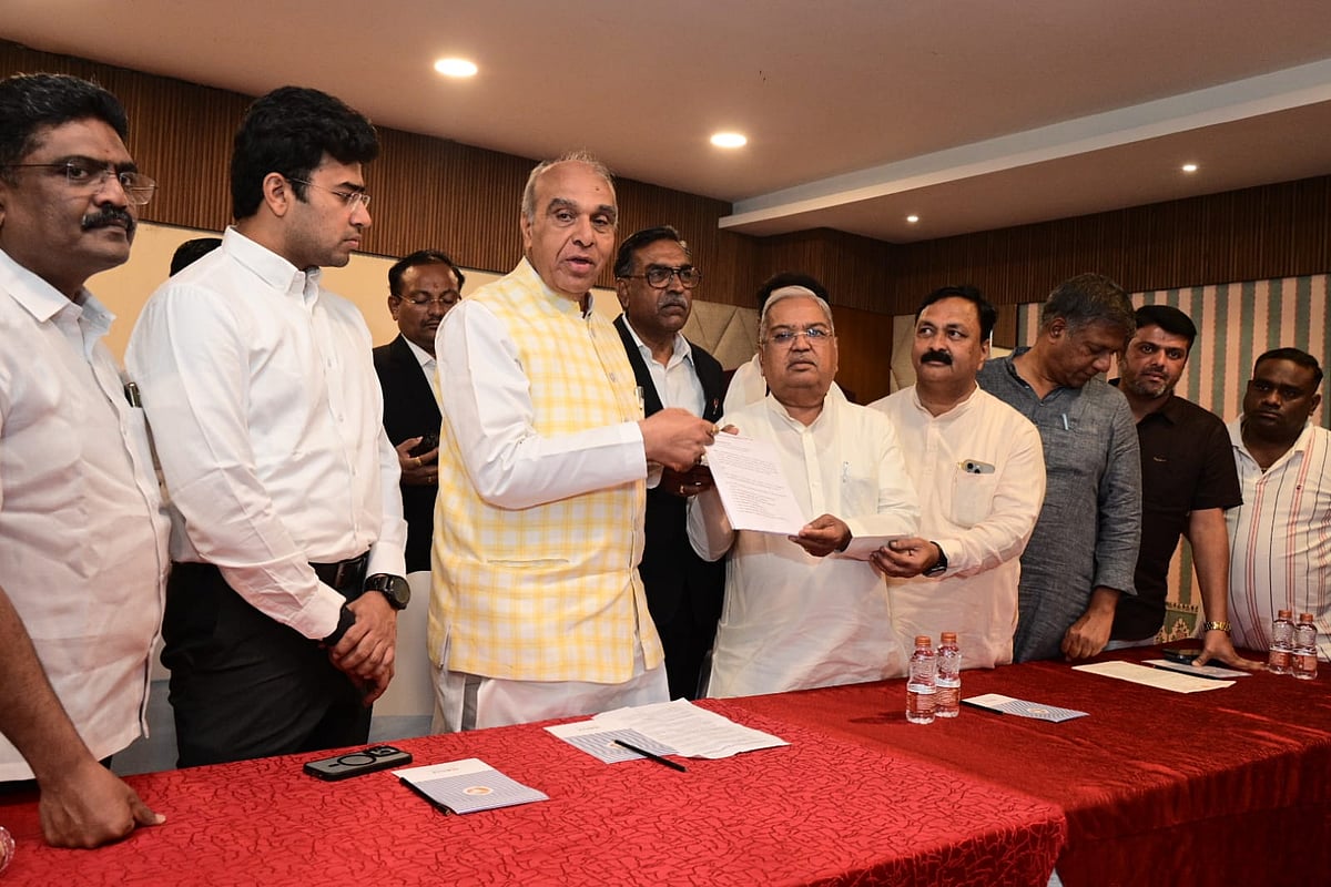 ವಕ್ಫ್‌ ಆಸ್ತಿ: 75ಕ್ಕೂ ಹೆಚ್ಚು ಅಹವಾಲು ಆಲಿಸಿದ ಜಂಟಿ ಸಂಸದೀಯ ಸಮಿತಿ