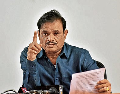 ಶಾಸಕ ಮುನಿರತ್ನ ಅತ್ಯಾಚಾರ ಪ್ರಕರಣ: ವಿಕಾಸಸೌಧದ 334ರ ಕೊಠಡಿಯಲ್ಲಿ ಮಹಜರು