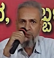 ರೈತರ ಪಹಣಿಯಲ್ಲಿ ವಕ್ಫ್ ಹೆಸರು ನಮೂದಿಸಿದ್ದೇ ಬಿಜೆಪಿ: ಶಮೀಮ್ ಅಹ್ಮದ್ ಮುಲ್ಲಾ